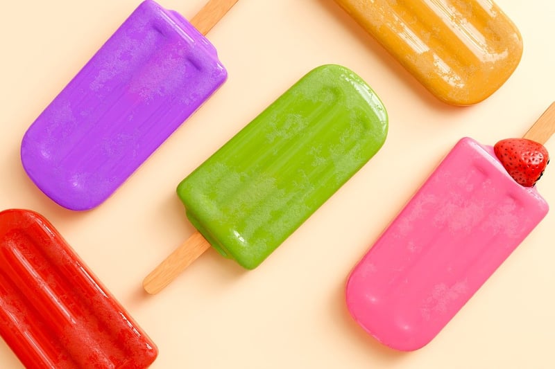 Flavorful Fruit Desserts