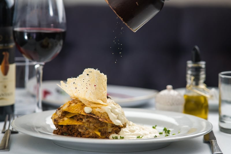 Unique Dining Experiences